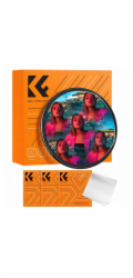K&F Kaleidoskopický filtr Kaleidoskop 5x pro 82mm 82 / pětiúhelníkový pentagonální hranol / Kf01.2811v1