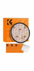 K&F Kaleidoskopický filtr Kaleidoskop 6x pro 58mm 58 / šestihranný / Kf01.2804v1