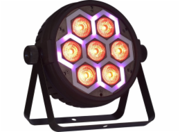 LIGHT4ME LIGHT4ME FRAME PAR 7x12 LED RGBW efektový reflektor