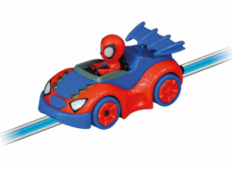 Carrera První vůz Spidey
