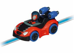 Carrera První roztočení vozu