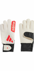 Adidas Brankářské rukavice Copa Club bílé a oranžové JH3789 9.5