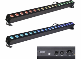 LIGHT4ME LIGHT4ME LED BAR DECO 18 dekorativních pásků