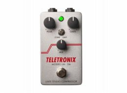 Universal Audio UAFX LA-2A studiový kompresorový pedál