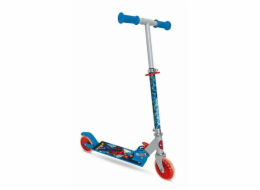 Spiderman Hliníková koloběžka Spider-Man 80 x 55,5 x 9,5 cm