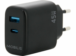 Mobilis Nabíječka do zásuvky - 45W - 1 USB A+