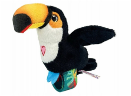 Cobi Interaktivní maskot Happy Yappers - tukan