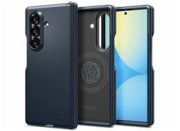 Spigen Pouzdro Tough Armor Pro Mag MagSafe pro Samsung Galaxy Z Fold7, kovové, slate