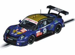 Carrera – Digital 124 Cars – Porsche 911 RSR Ebimotors, č.80