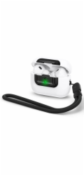 Spigen Lock Fit M, karbonový - AirPods Pro (2./1. generace)
