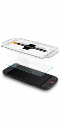 Spigen Tvrzené sklo Glas.TR EZ FIT pro Nintendo Switch 2 (2 ks)