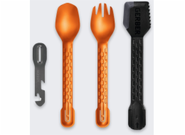 Lumarko Příbory Gerber ComplEAT Orange ORANGE