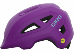 Giro Dětská helma SCAMP II Velikost helmy: XS (45-49 cm), Vyberte barvu: Matně fialová