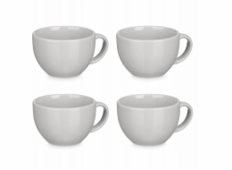 Vessia Sada 4 polévkových misek, 480 ml