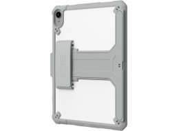 Uniq Pouzdro Scout na ruku se stojánkem, šedé, pro Apple iPad 10,9" (2022)