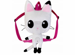 Undercover Gabiin batoh s kočičím domečkem pro děti Batoh pro děti 3D maskot Panduś / 23873