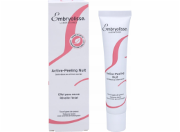 Embryolisse Embryolisse, Embryolisse, Přírodní, Peelingová, Slupovací maska, Noční, Na obličej, 40 ml Pro ženy