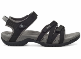 Teva W'S Tirra Leather, černá, velikost 42 (US 11); UK 9