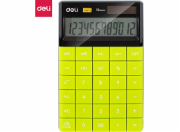 Deli&nbsp;Kalkulačka&nbsp;KALKULAČKA&nbsp;DELI&nbsp;1589&nbsp;ZELENÁ