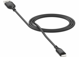 Mophie Kabel Lightning na USB-A USB 1m černý (409911864)