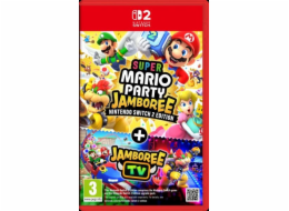 Nintendo NS2 Super Mario Party Jamboree + Jamboree TV (N2S6850)