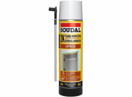 Soudal 2K DVOUSLOŽKOVÁ MONTÁŽNÍ PĚNA 400ML