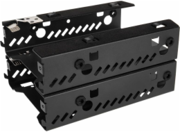 Phanteks Montážní rám pro pevné disky 2x 3,5 palce, spojovací lišta