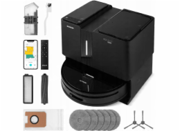 LEGO Sencor SRV 9790BK Aquino+ AutoClean