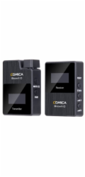 Comica Mikrofon BoomX-D Pro D2 černý