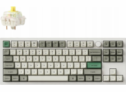 Keychron Klávesnice Q3 Max QMK/VIA Gateron Jupiter