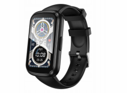 Hoco&nbsp;Chytré&nbsp;hodinky&nbsp;1.47&nbsp;TFT&nbsp;IP68&nbsp;Y25&nbsp;černé