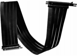Lian Li Lian Li PW-PCIV-4-90X PCIe 4.0 Riser kabel - 900 mm, černý