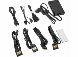 Lian Li Ovladač UNI HUB SL-INF, L-Connect 3 - černý