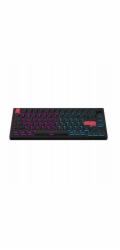 Keychron Q1 Max QMK/VIA klávesnice Gateron Jupiter s bočním potiskem