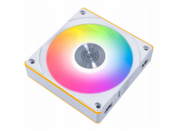 Lian Li Ventilátor UNI FAN CL Wireless 120 bílý (12CL1W1W)