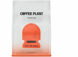 Coffee Plant - Peruánská praná filtrovaná káva San Pablo 250 g