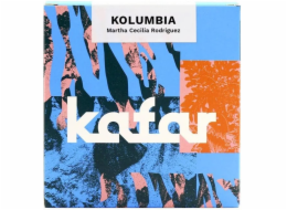 Kafar - Kávová zrna Kolumbie Martha Cecilia Rodriguez filtrovaná 250 g
