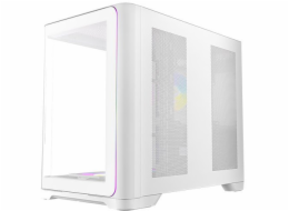 Antec Počítačová skříň Constellation C5 Curve bílá ARGB