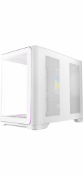 Antec Počítačová skříň Constellation C5 Curve bílá ARGB