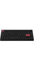 Keychron Klávesnice Q1 Max s bočním potiskem Gateron Jupiter (Q1M-M1S)