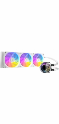 Antec Vodní chlazení Vortex Lum 360 White ARGB