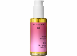 Dr. Hauschka Růžový pečující tělový olej 75ml
