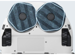 Robotický vysavač Anker eufy X10 Pro Omni 8000Pa bílý