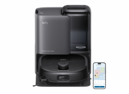 Robotický vysavač Anker eufy Omni E25 černý