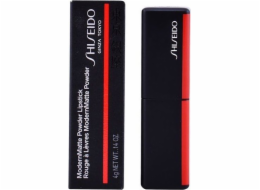 Shiseido rtěnky Modernmatte Powder Shiseido - 509 - flame 4 g