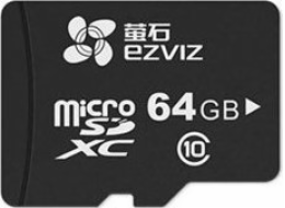 Ezviz Paměťová karta CS-CMT MicroSDXC 64GB třída 10