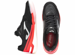 Joma GAMBETA 2501 ČERNÉ KOŽENÉ SÁLOVÉ KOPAČKY GAMW2501IN