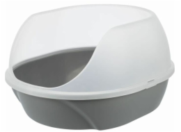 Trixie vysoká šedá toaleta pro kočky (TX-40220)