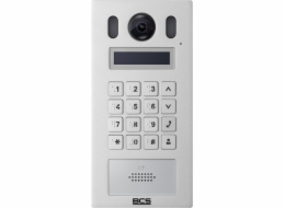 BCS Venkovní IP panel pro více rodin s kamerou PAN9211S-S