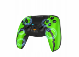 Yaxo Bezdrátový ovladač HORNET FURY ELITE, Matrix Green